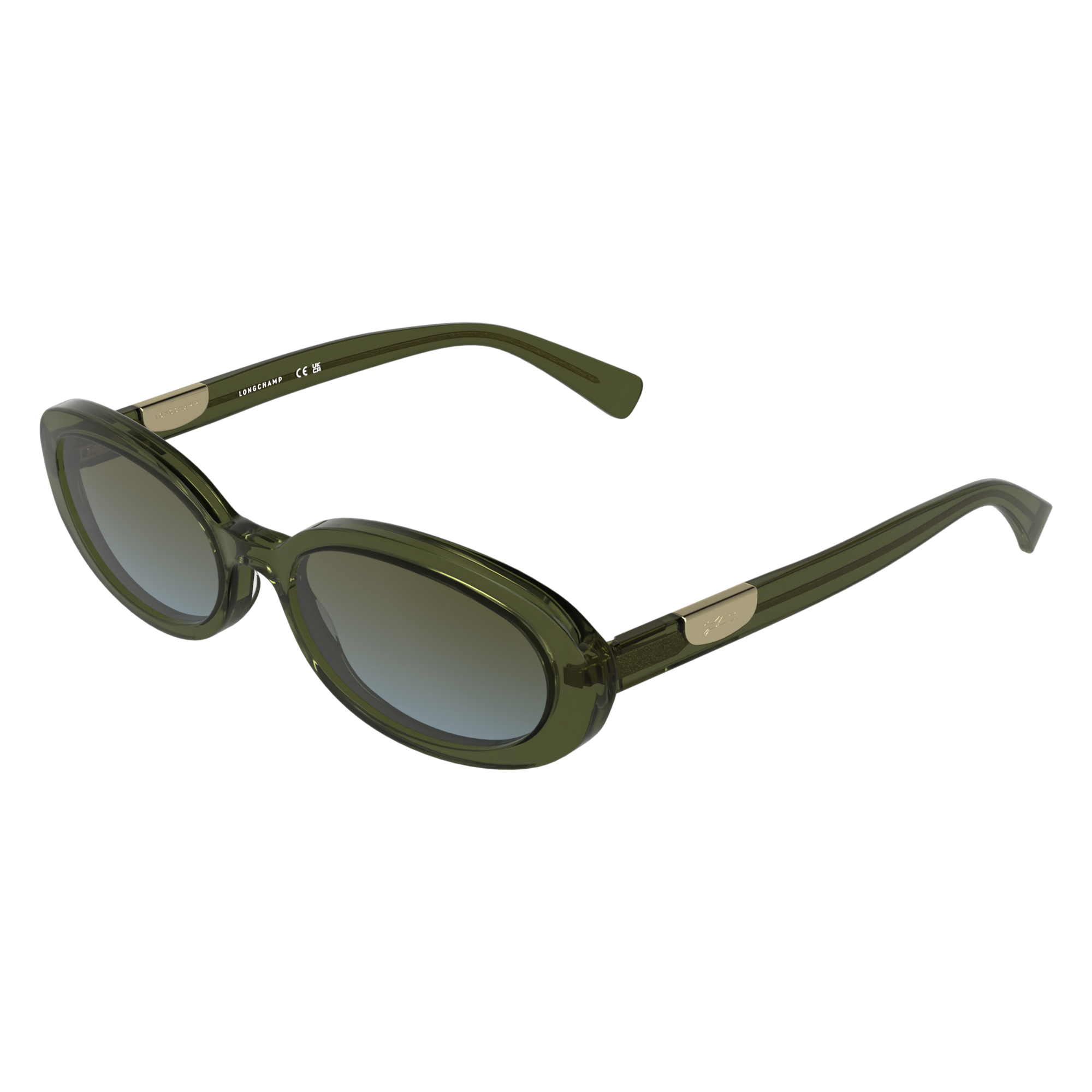 null Gafas de sol,  Kaki