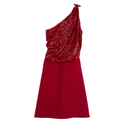 Dress , Carmine - OTHER