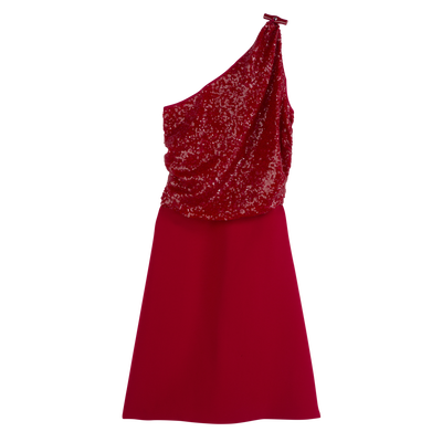 Dress , Carmine - OTHER