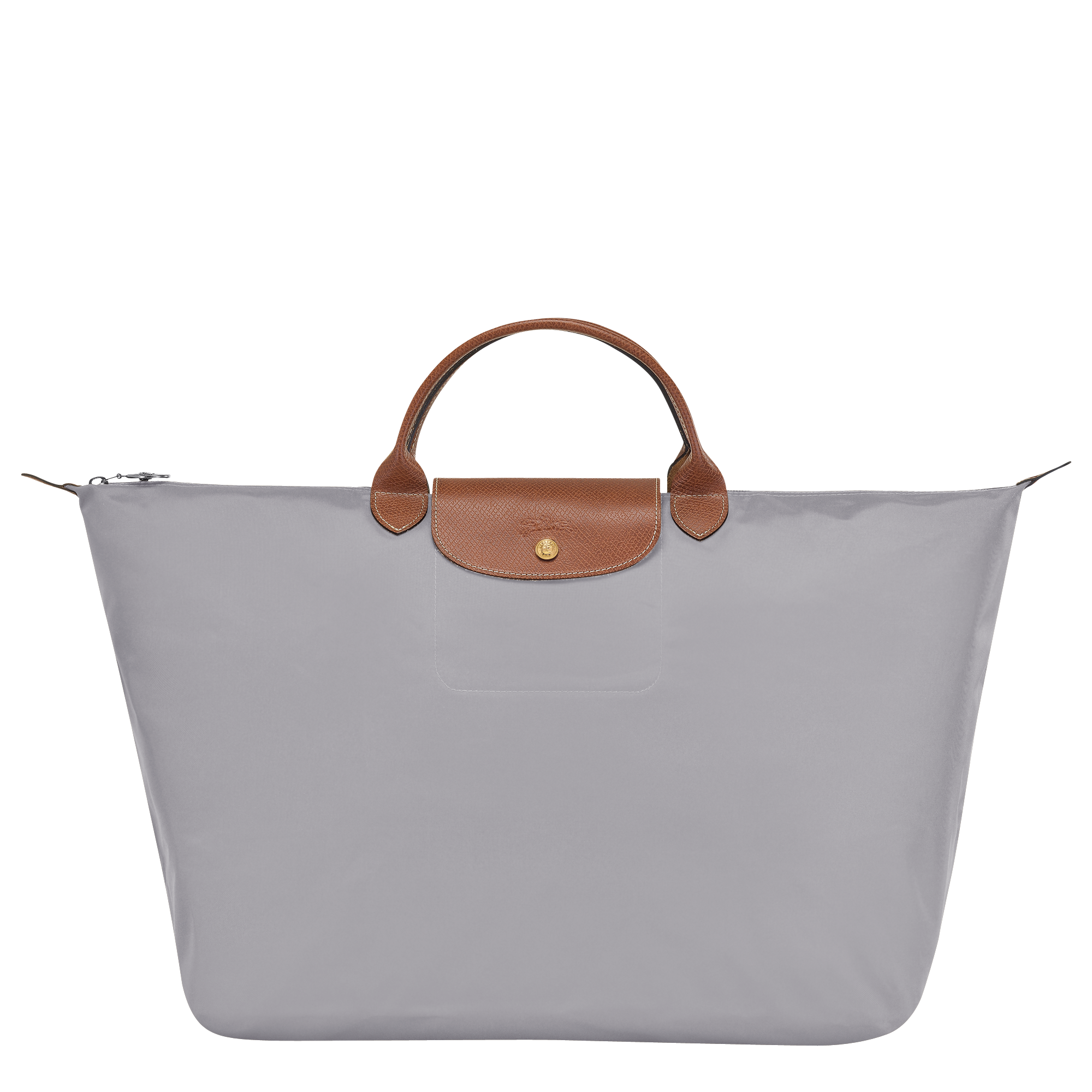 Travel bag L Le Pliage Grey 