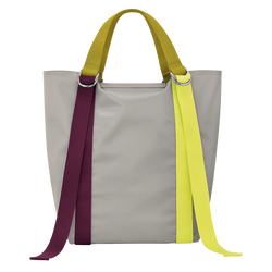 Le Pliage Re-Play Tote bag S, Grey