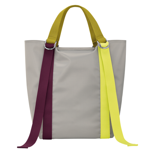 Le Pliage Re-Play Sac cabas S, Gris