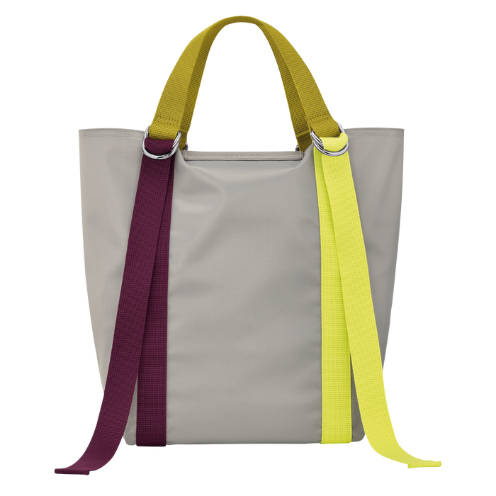 Le Pliage Re-Play Sac cabas S, Gris