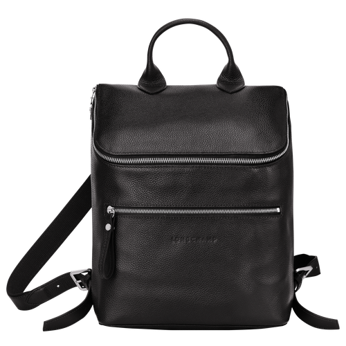 Backpack Le Foulonné Black (10065021047) | Longchamp US