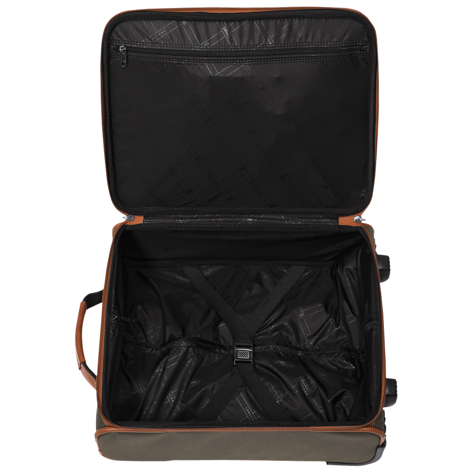 Boxford Suitcase S, Brown