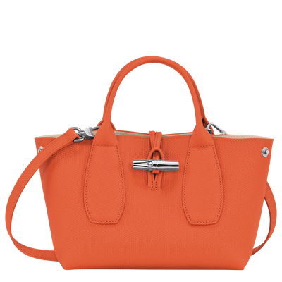 Le Roseau Handbag S, Orange