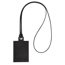 Card holder with necklace