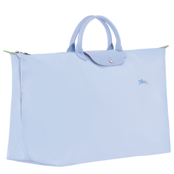 Longchamp x André Saraiva – Le Pliage Cuir André Travel Bag