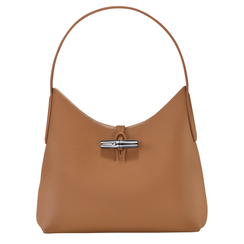 Le Roseau M Hobo bag , Natural - Leather  - View 1 of  6