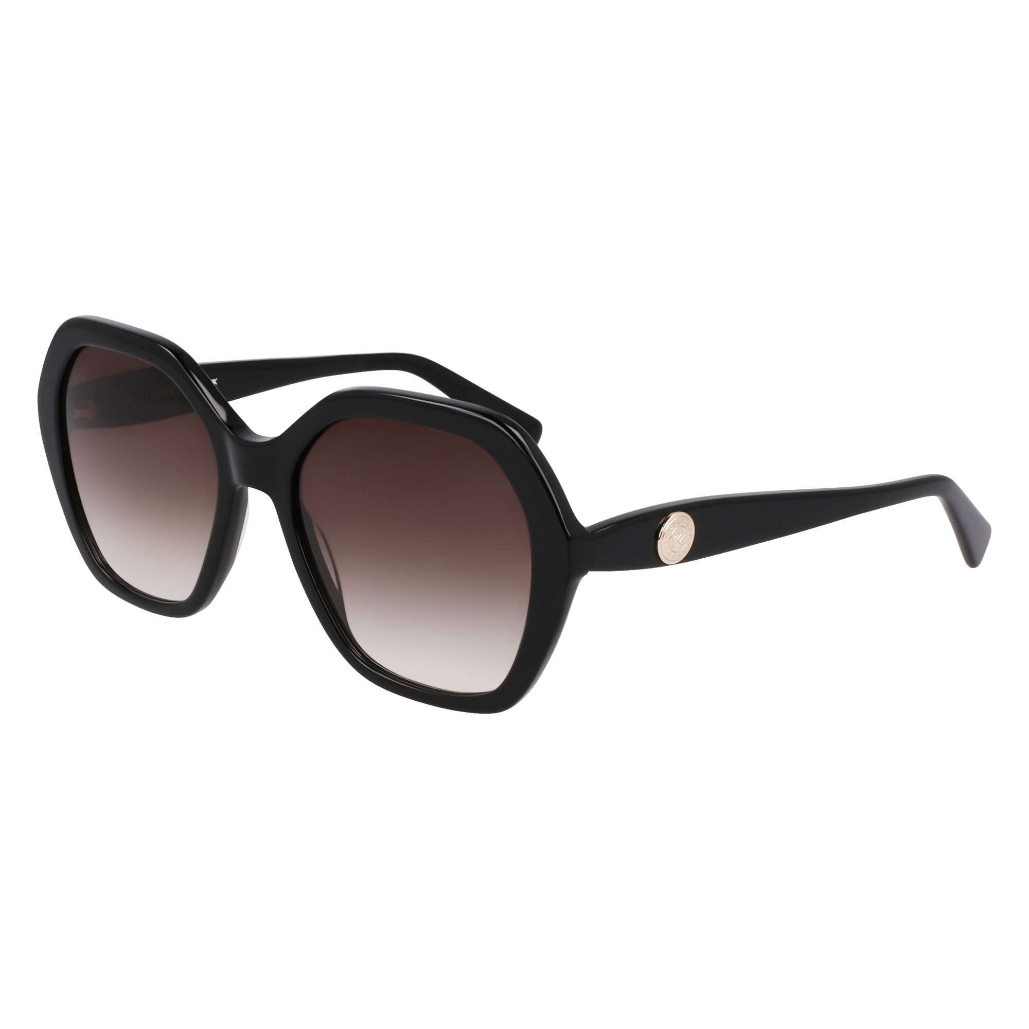 null Sunglasses, Black
