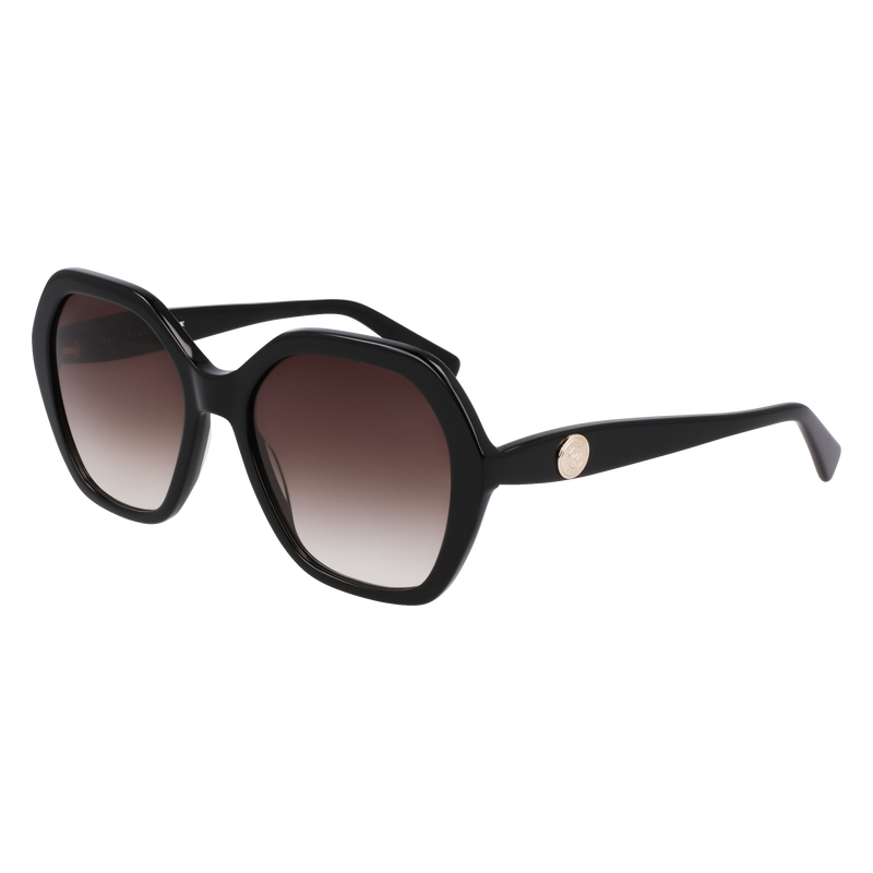 Sunglasses , Black - Acetate  - View 2 of  2
