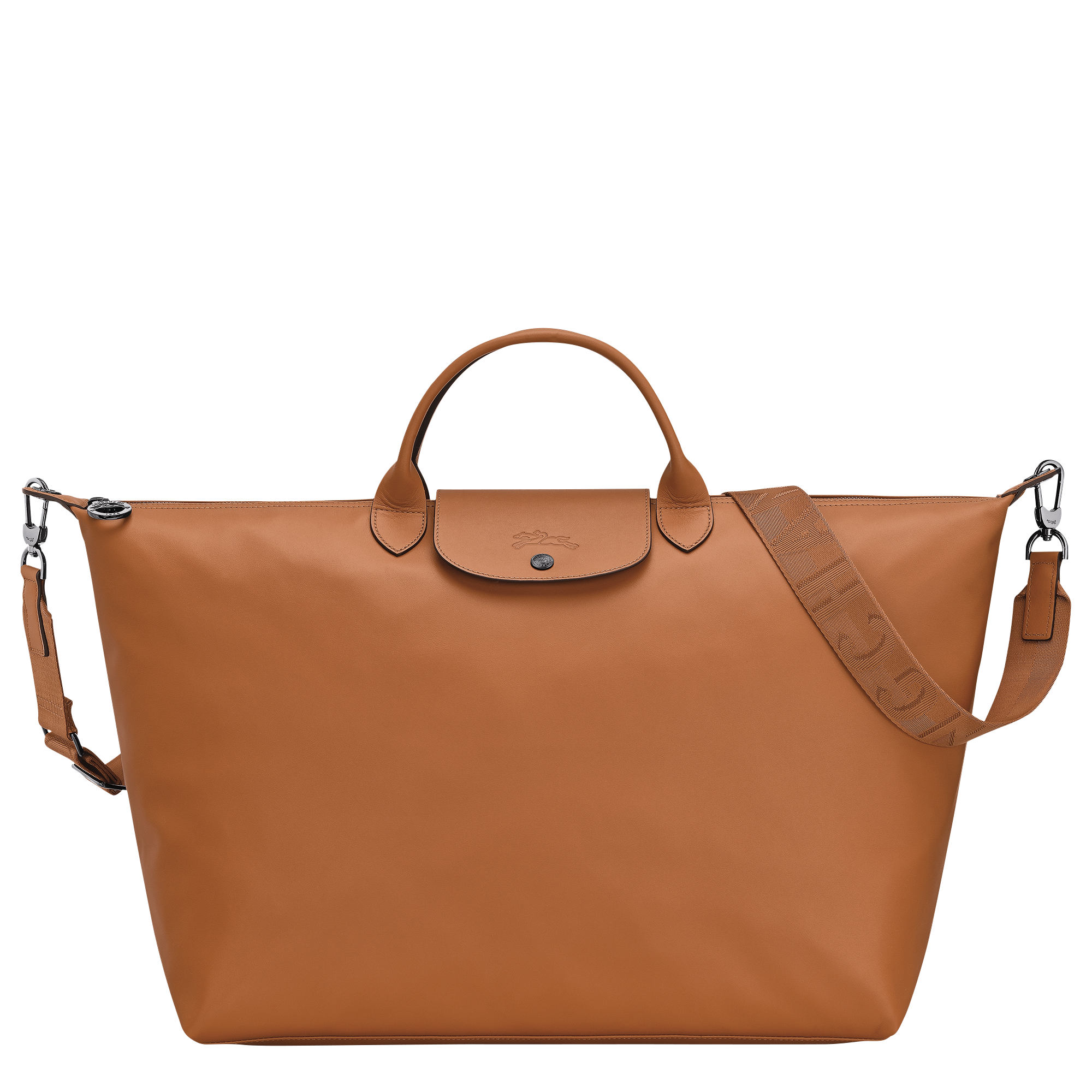 Travel bag L, Cashew - View 1 of
5 - zoom in Le Pliage Xtra Travel bag L, Cashew