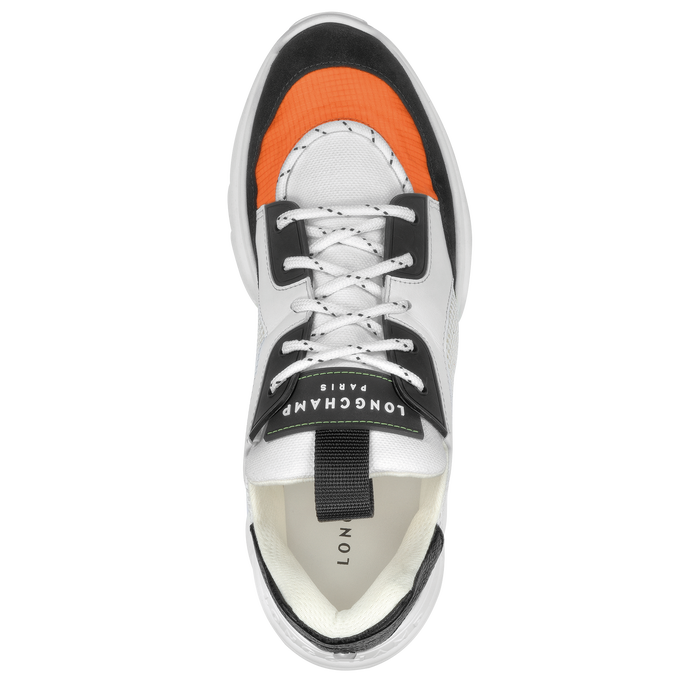 Fall-Winter 2022 Collection Sneakers, Orange