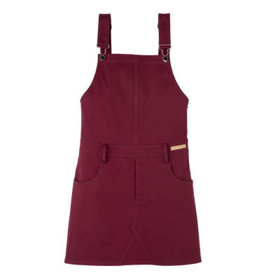 null Dress, Beetroot