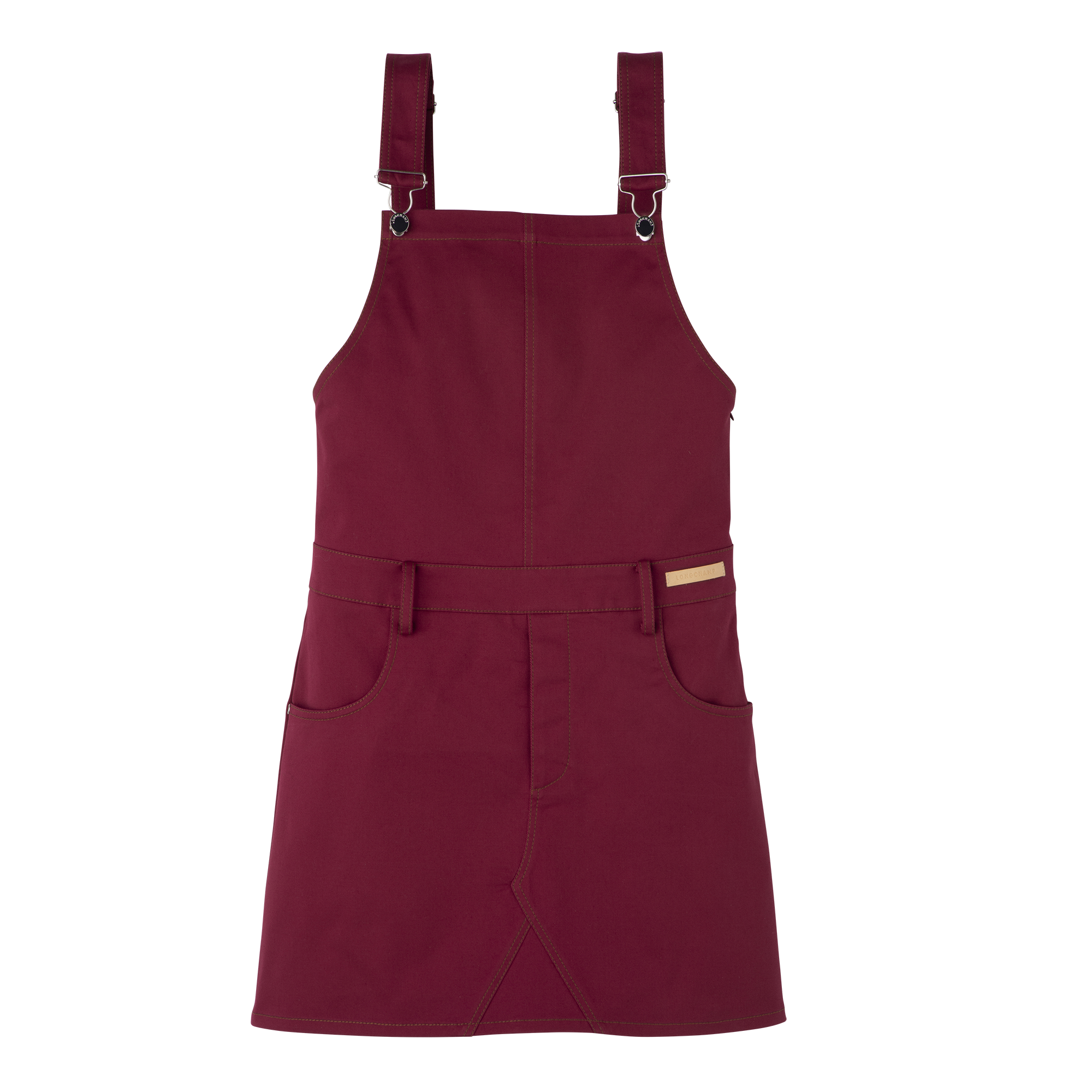 Dress, Beetroot - View 1 of
5 - zoom in null Dress, Beetroot