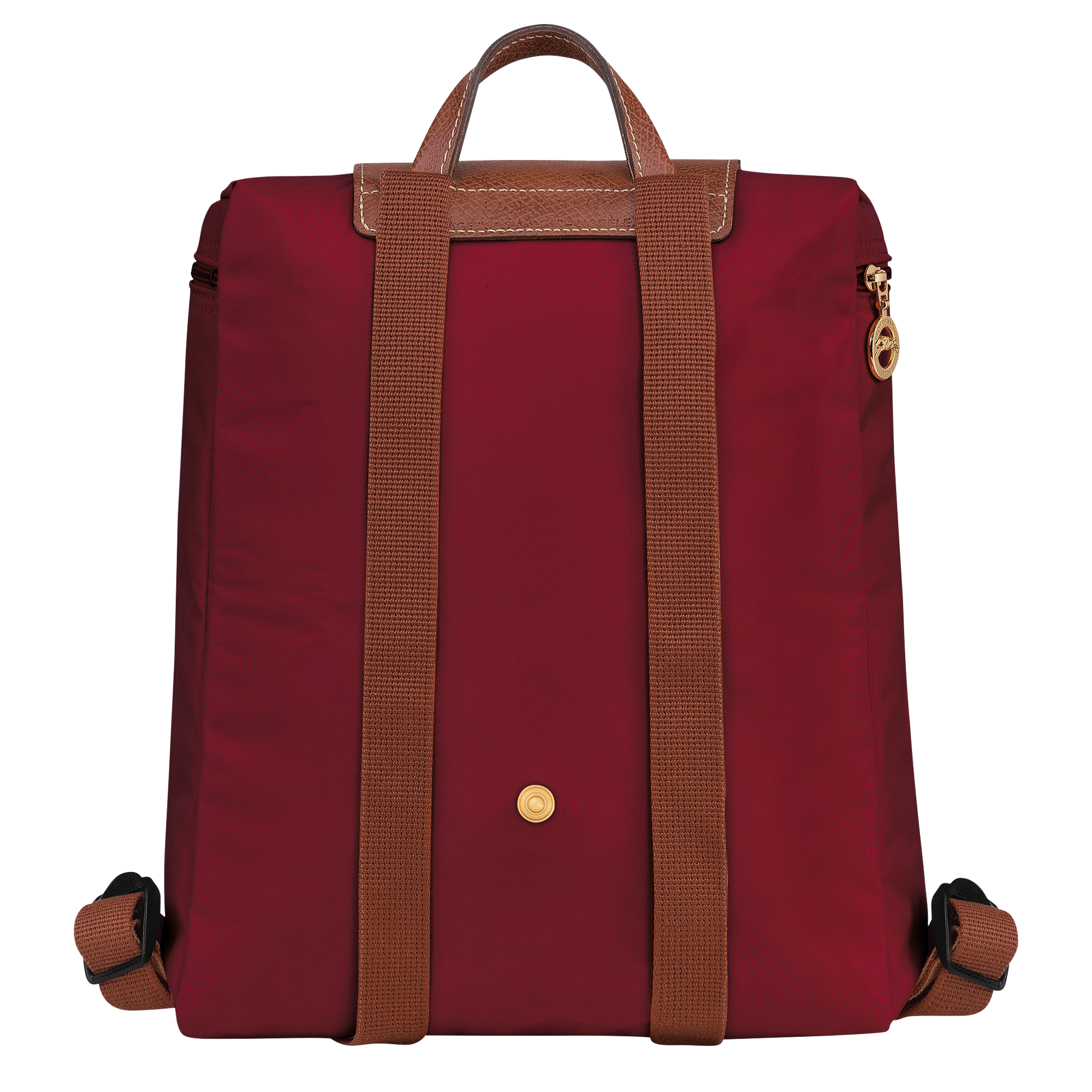 Le Pliage Original Rucksack, Rot