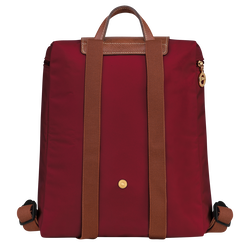 Le Pliage Original Rucksack, Rot