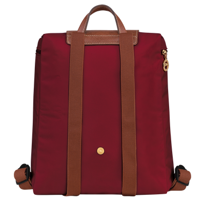 Le Pliage Original Sac à dos, Rouge