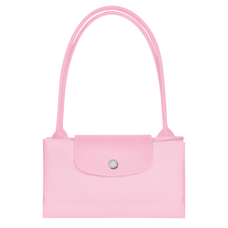 Le Pliage Green 肩揹袋 M, 粉紅色