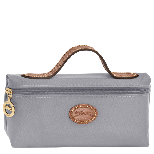 Trousse cosmétiques Le Pliage Original Gris (L3700089P51) | Longchamp CH Trousse cosmétiques Le Pliage Original Gris (L3700089P51) | Longchamp CH