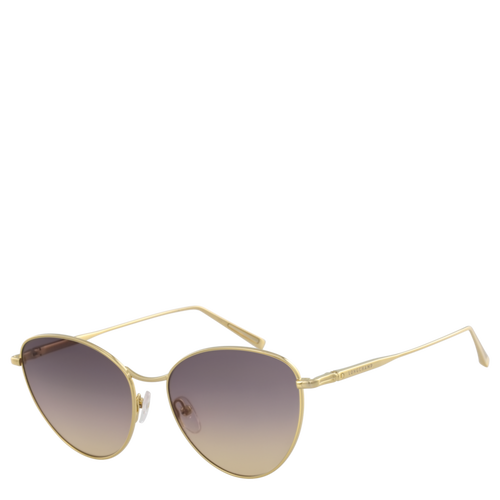 Sunglasses, E72 Gold/Pink View 2 of Sunglasses, E72 Gold/Pink, hi-res