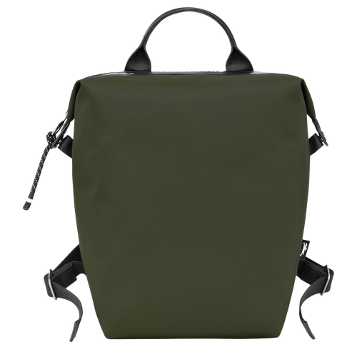 Rucksack L Le Pliage Energy , Recyceltes Canvas - Khaki - Ansicht 1 von 5