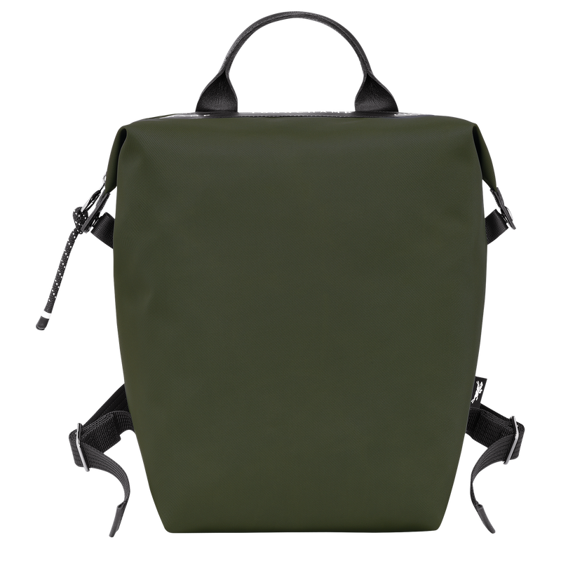 Le Pliage Energy L Backpack , Khaki - Recycled canvas  - View 1 of  5