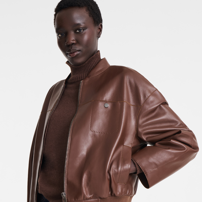 null Chaqueta, Caf&eacute;