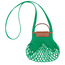 Le Pliage Filet 斜揹袋 XS, 綠色