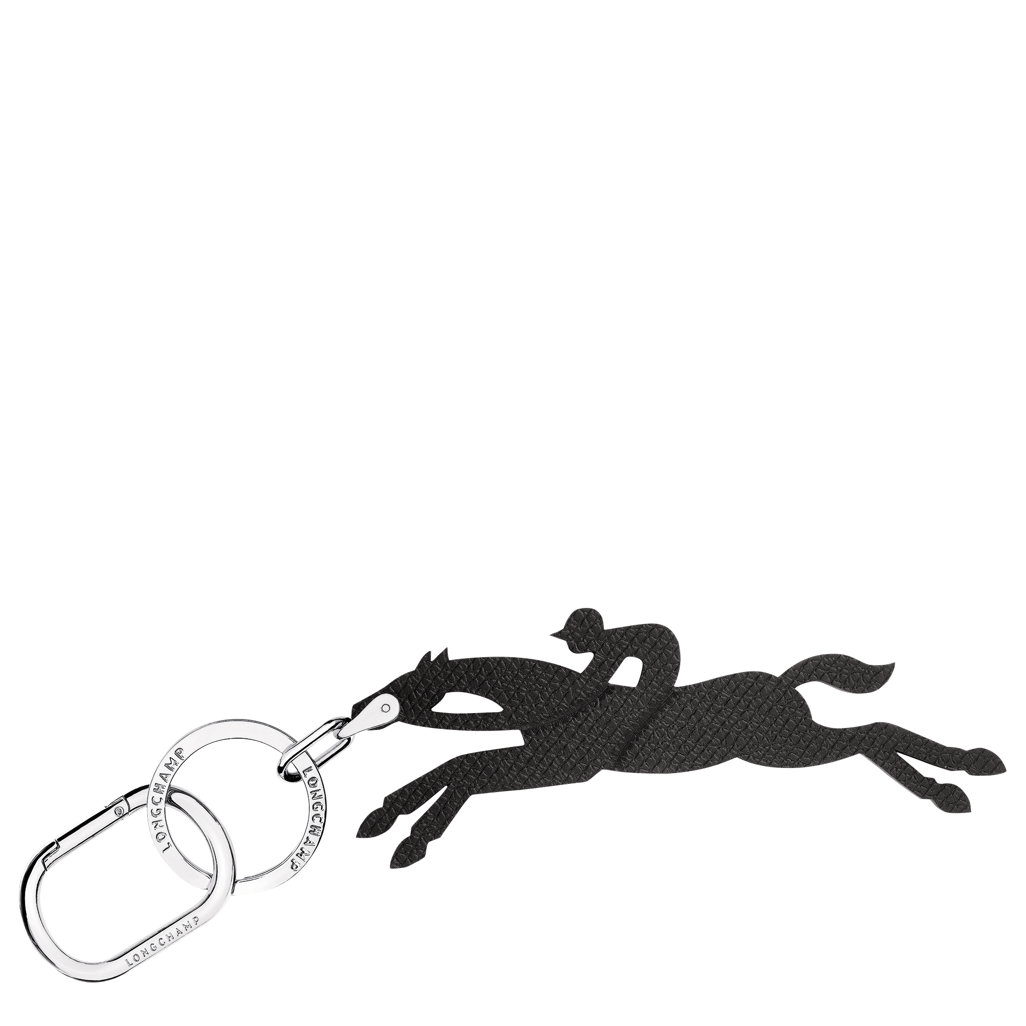 Le Pliage Key-rings, Black