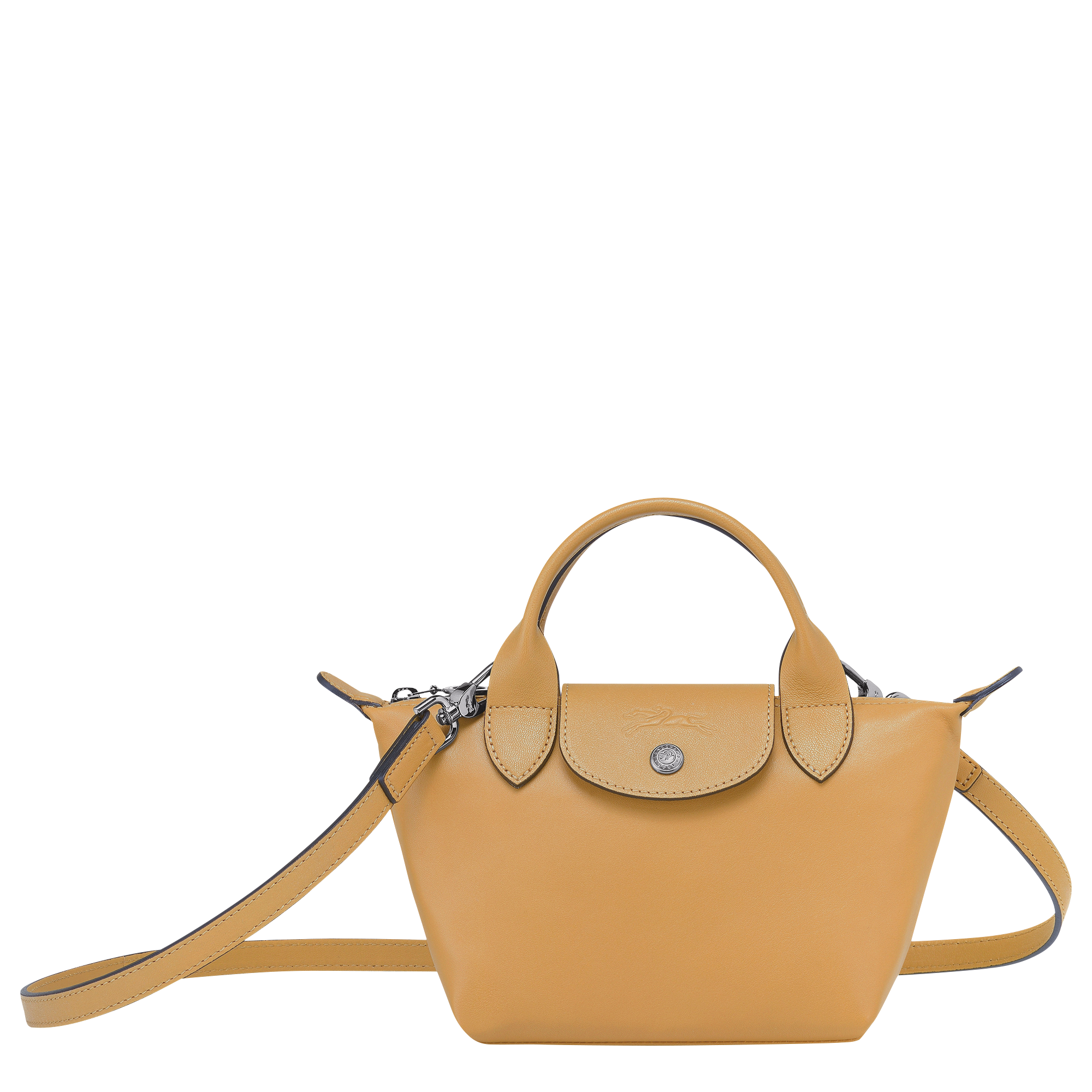 longchamp cuir