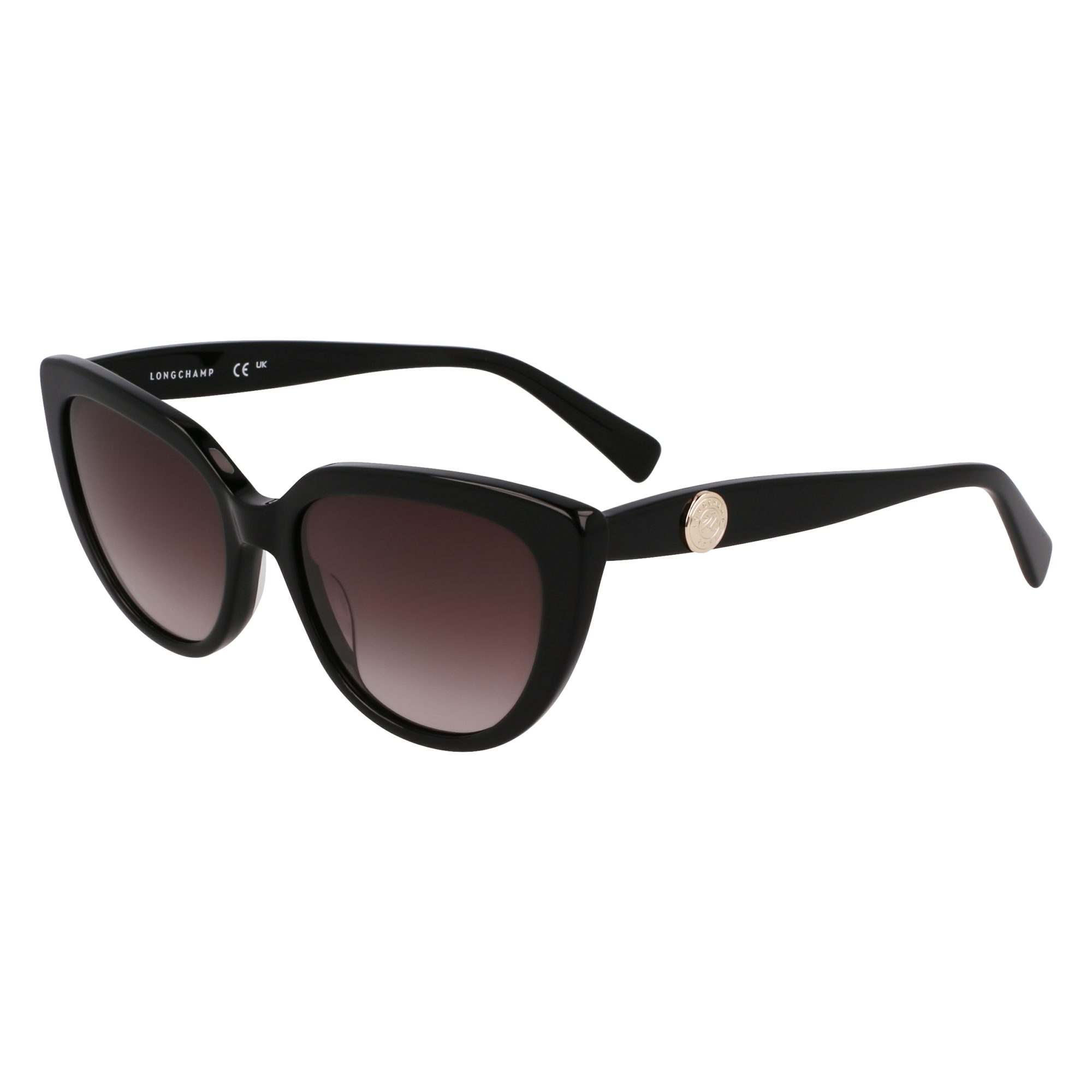 null Sunglasses, Black