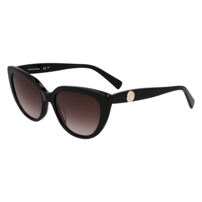 null Sunglasses, Black