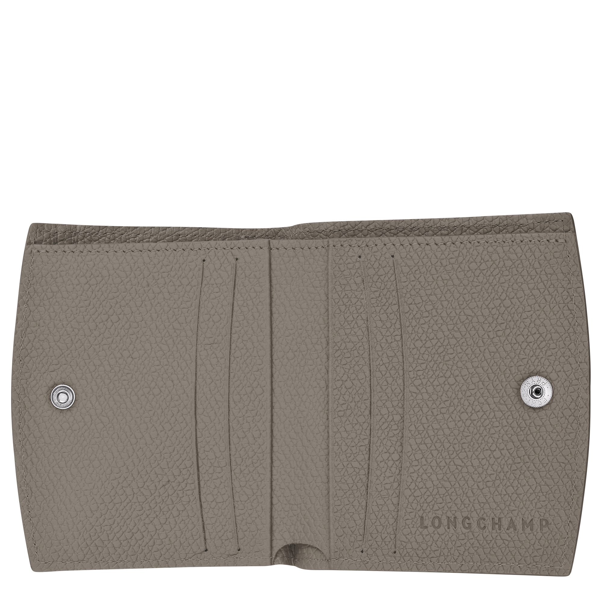 Roseau Brieftasche im Kompaktformat, Turteltaube