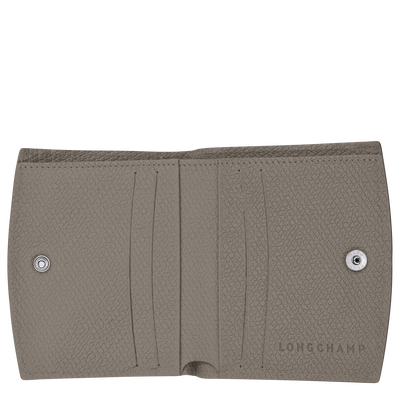 Roseau Brieftasche im Kompaktformat, Turteltaube