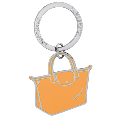 Le Pliage Key rings, Apricot