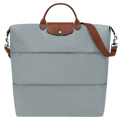 Le Pliage Original 可擴展旅行袋, 鋼灰色