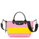 Pink/Yellow