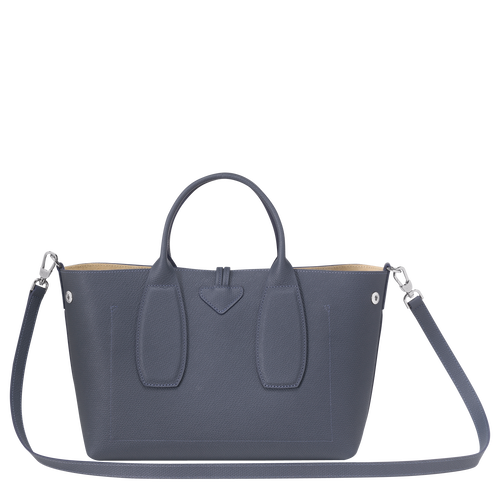 Top handle bag M, Pilot blue View 4 of Top handle bag M, Pilot blue, hi-res