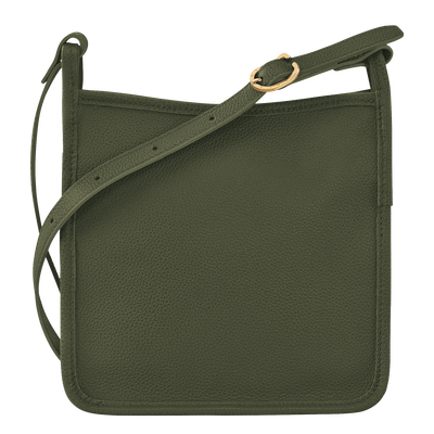 Le Foulonné Crossbody bag S, Khaki