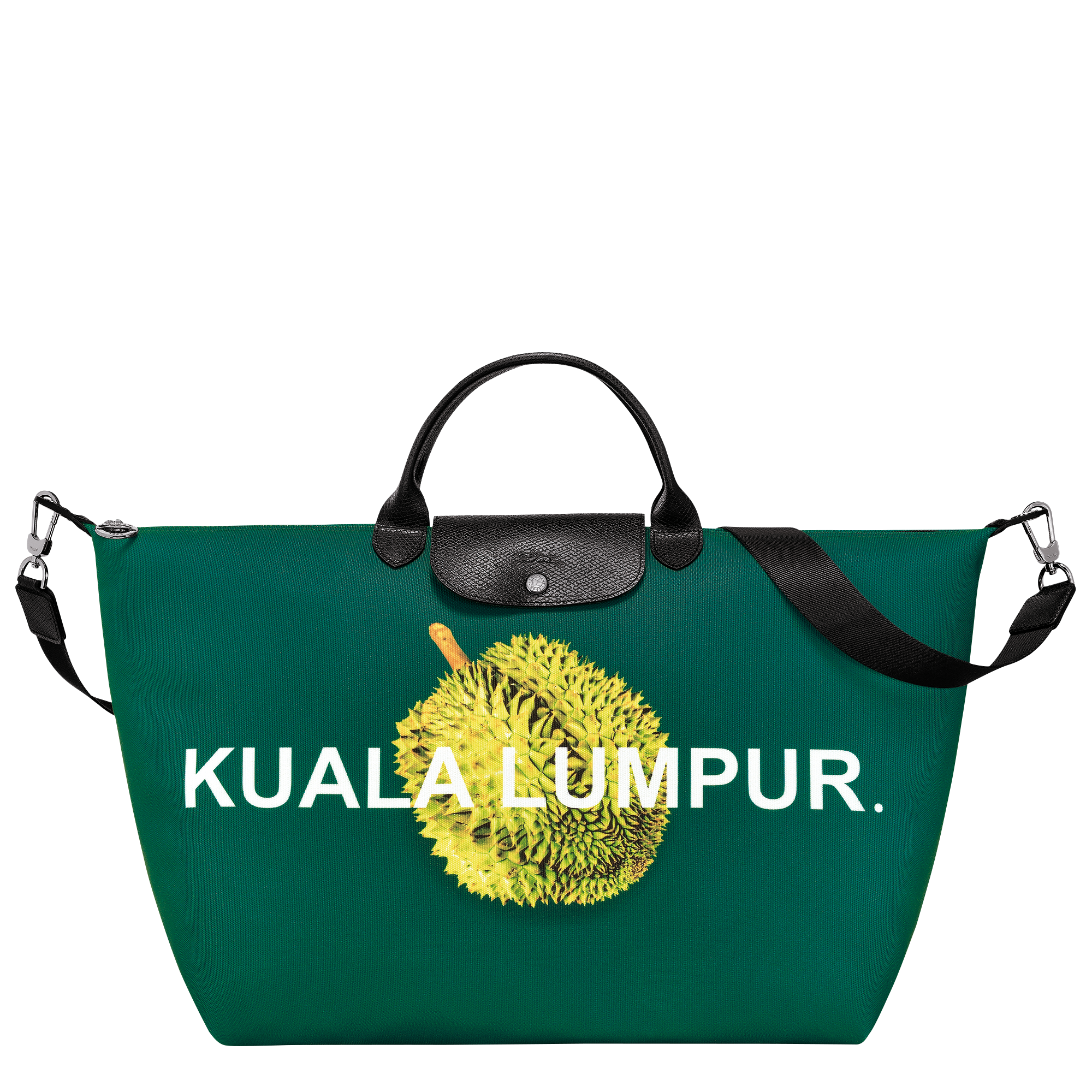 null Travel bag L, Green