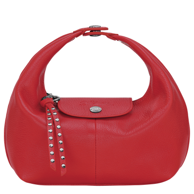 Bolso con asa superior XS, Rojo