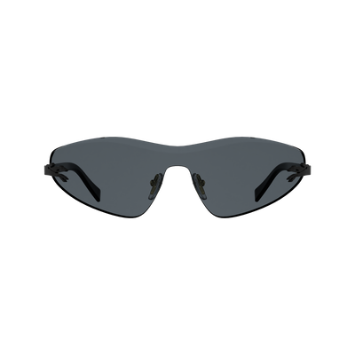 Lunettes de soleil , R&eacute;sine v&eacute;g&eacute;tale - Noir