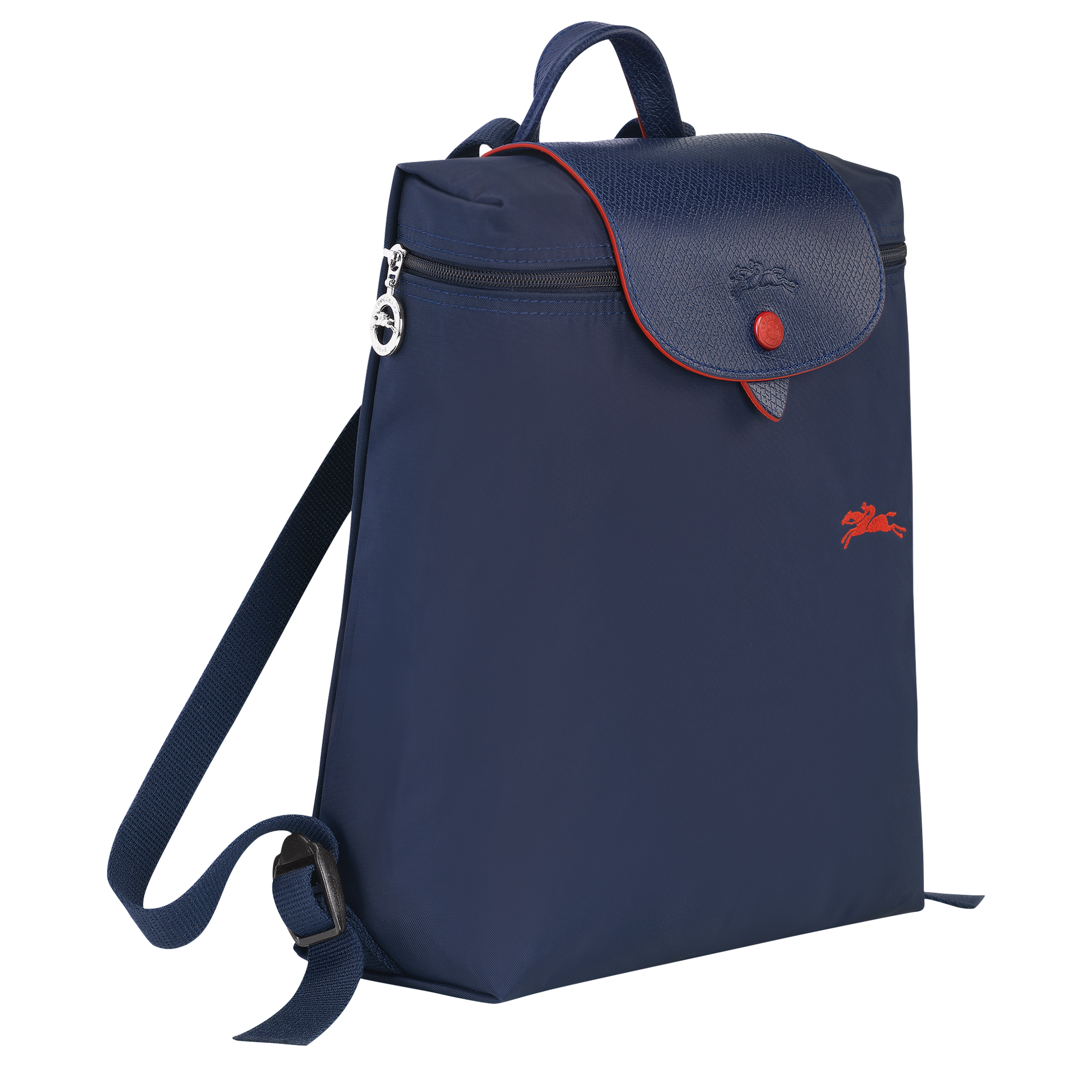 longchamp backpack blue