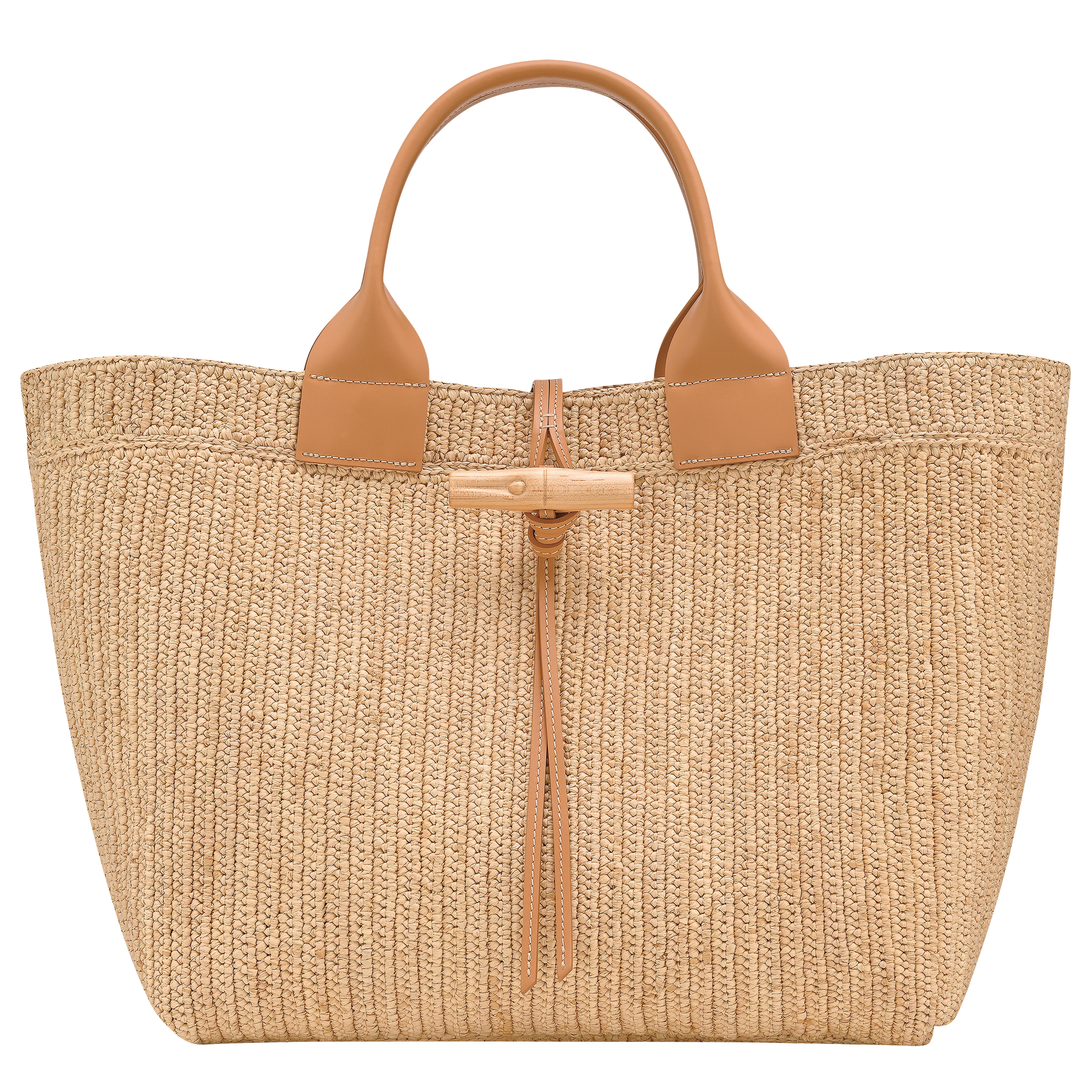 Le Roseau Tote bag L, Vegetal