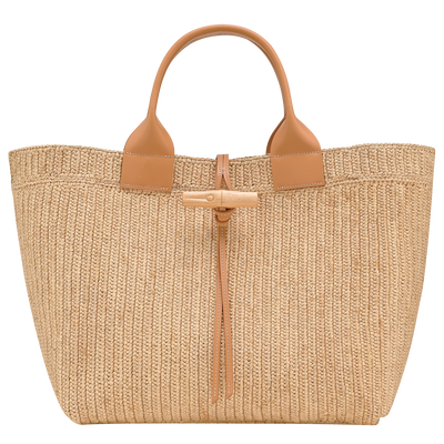 Le Roseau Tote bag , Vegetal - Canvas