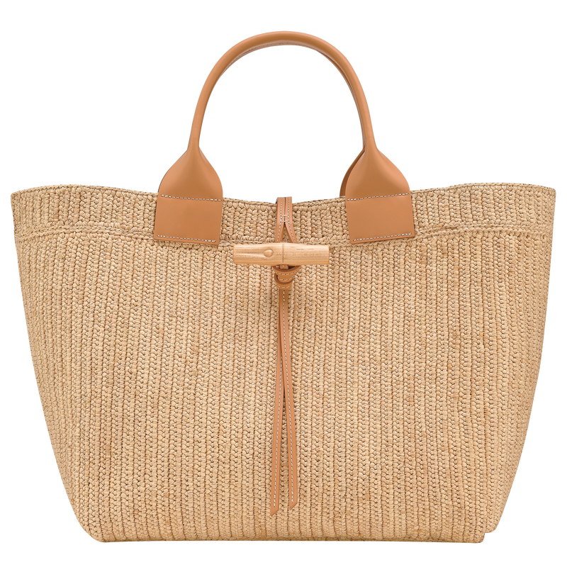 Le Roseau Tote bag , Vegetal - Canvas  - View 1 of 6
