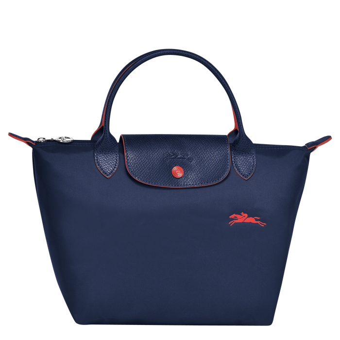Top handle bag S Le Pliage Club Navy (L1621619556) | Longchamp US