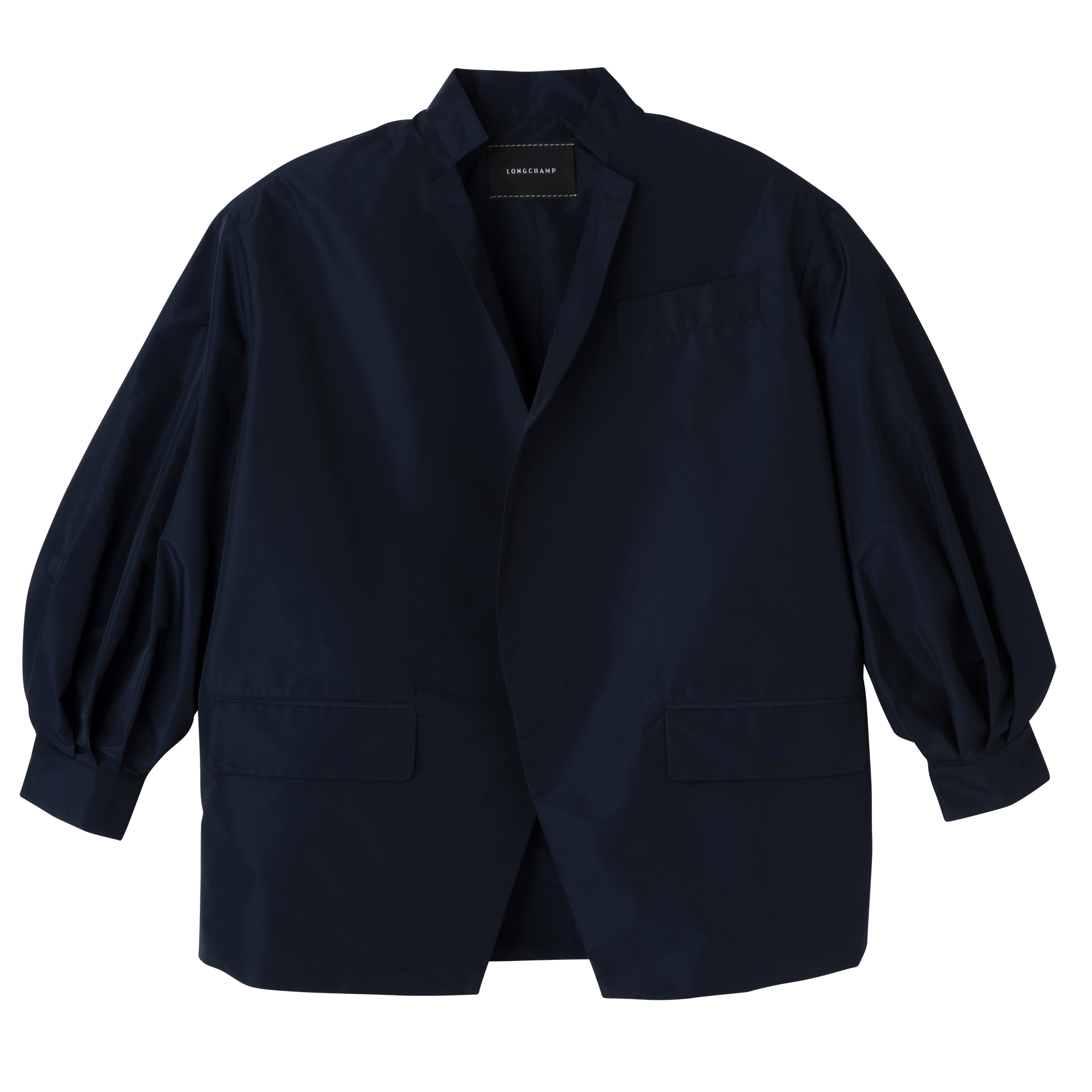Kimono jacket, Navy - View 1 of
5 - zoom in null Kimono jacket, Navy