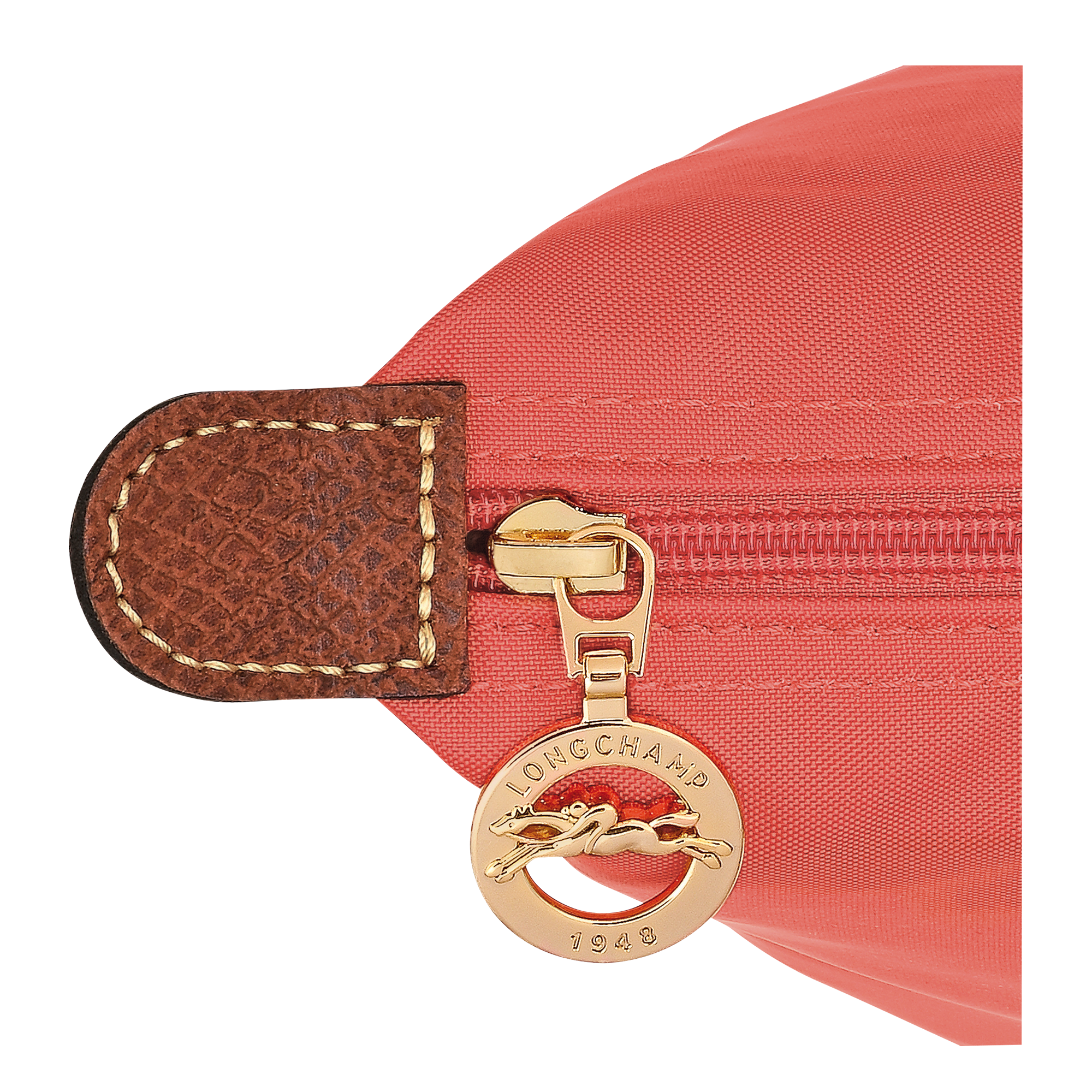 Le Pliage Original Backpack M, Strawberry